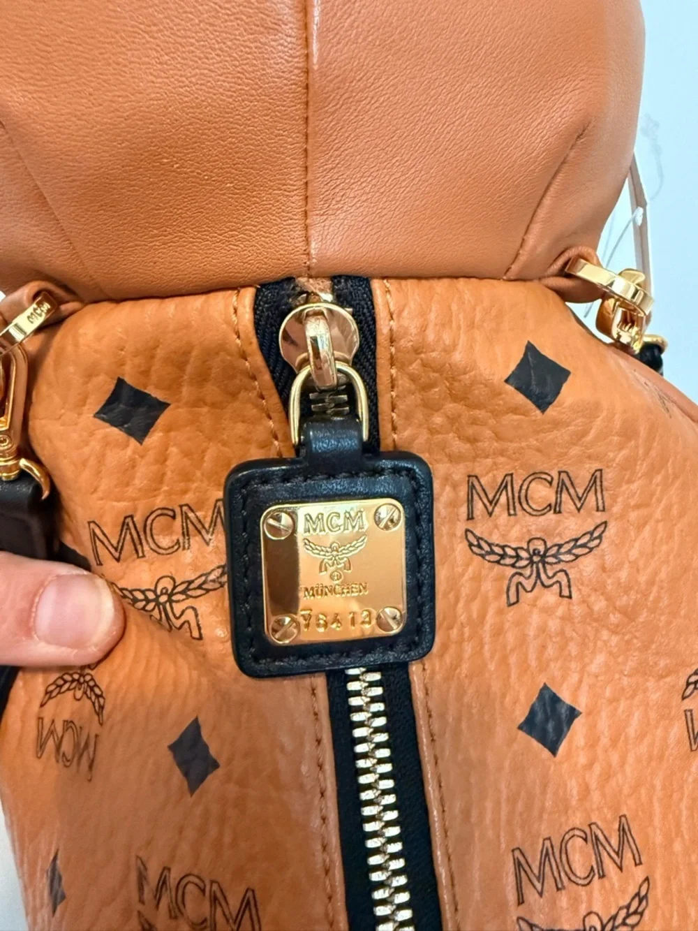 MCM designer bunny