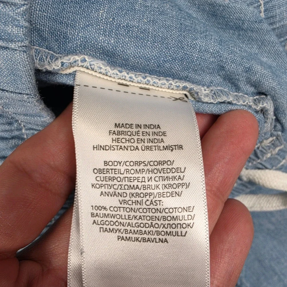 Polo Ralph Lauren inseam fit