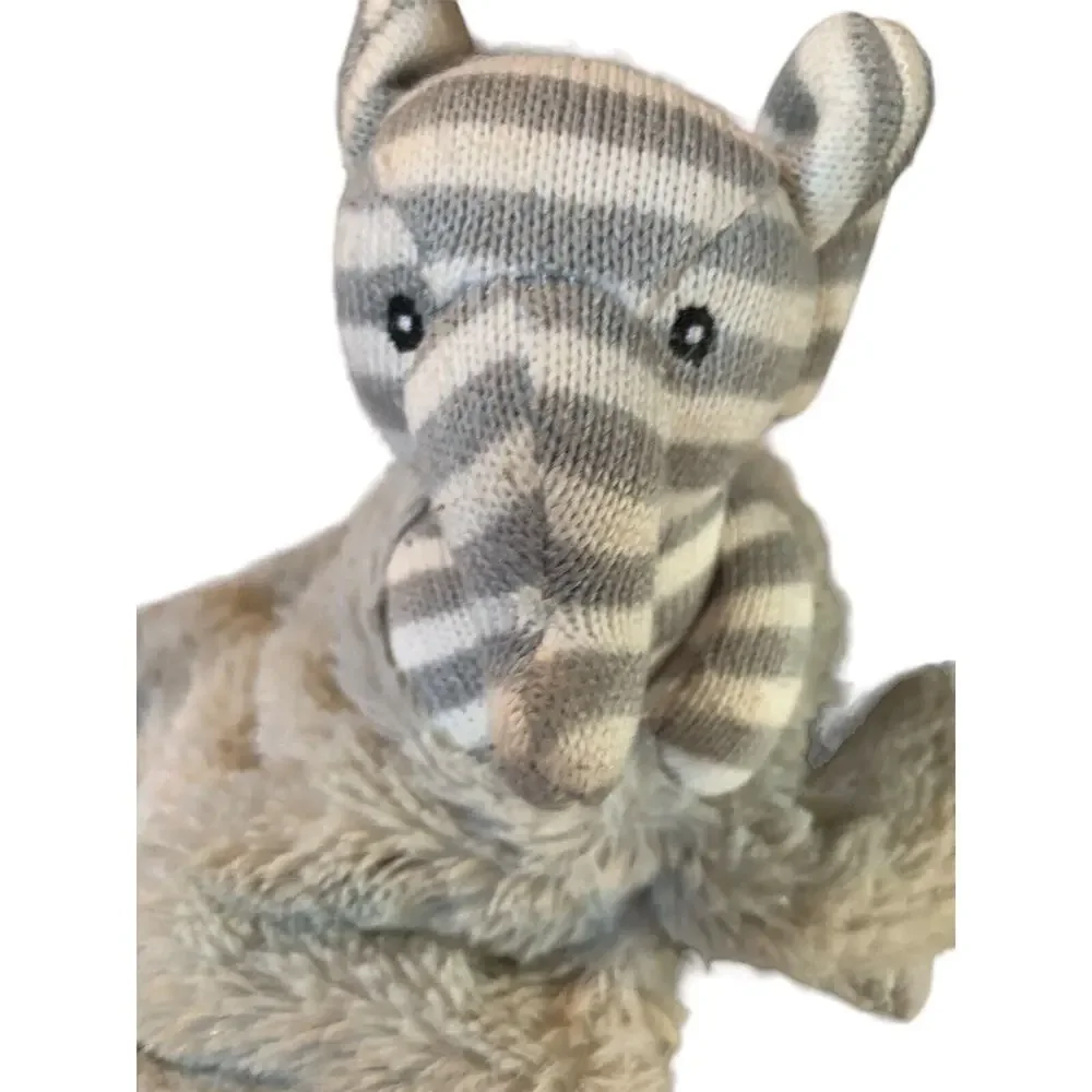 Kellytoy gray white
