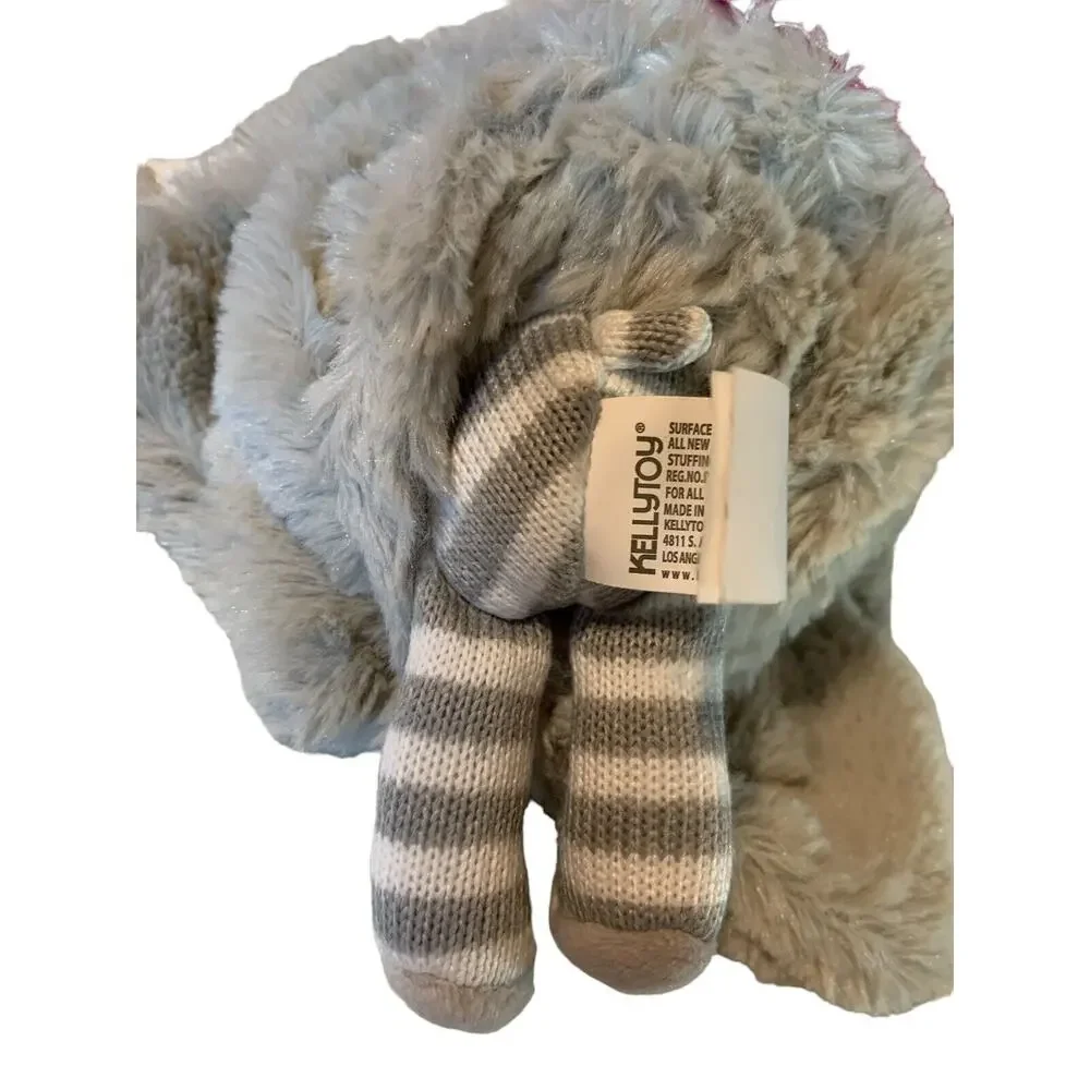 Kellytoy gray white