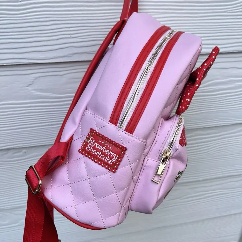 N/A strawberry shortcake