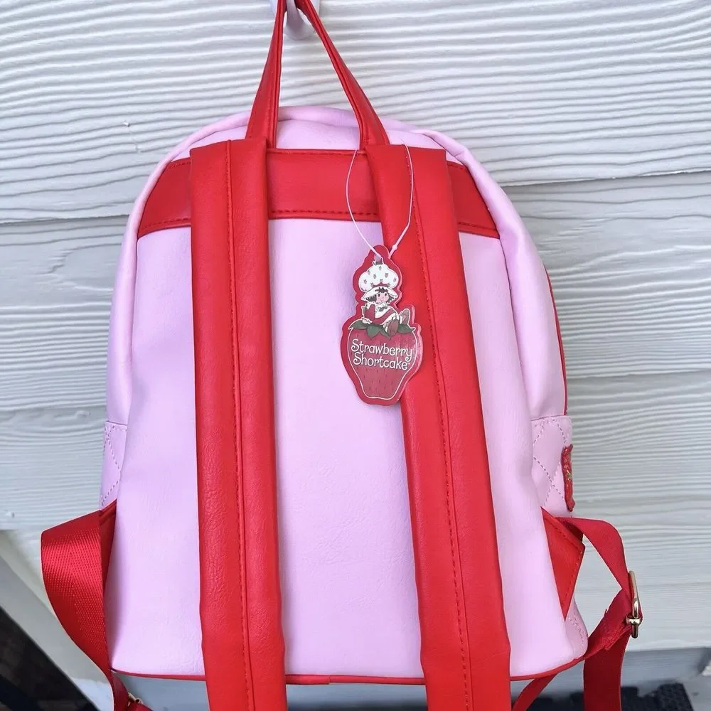 N/A strawberry shortcake