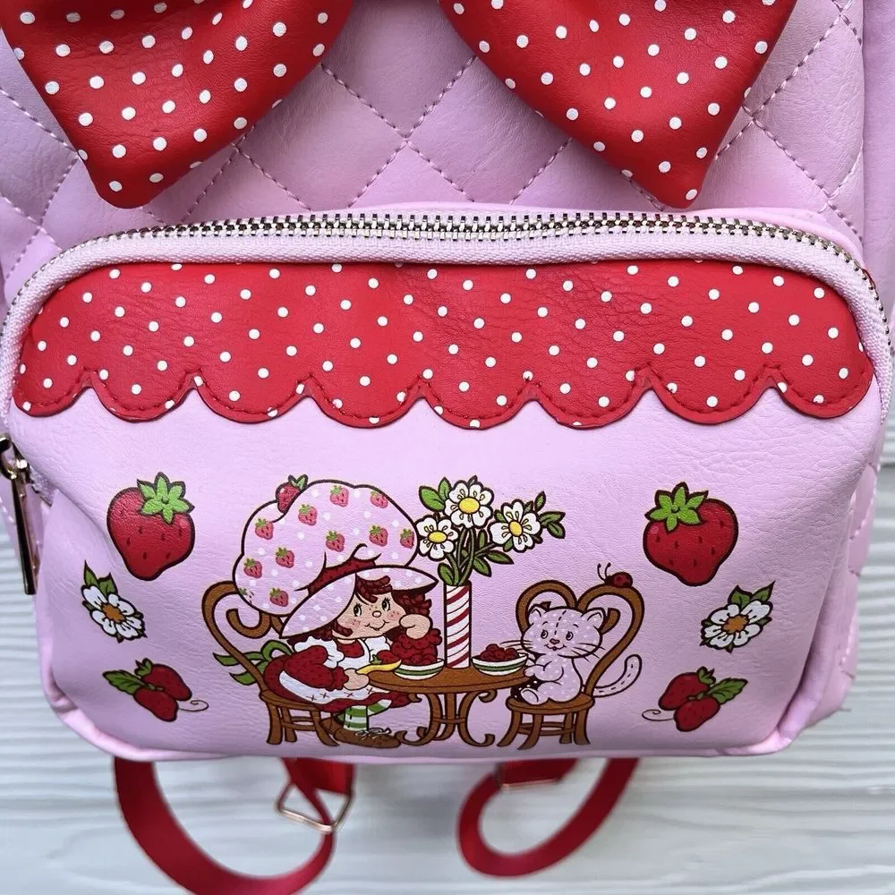 N/A strawberry shortcake