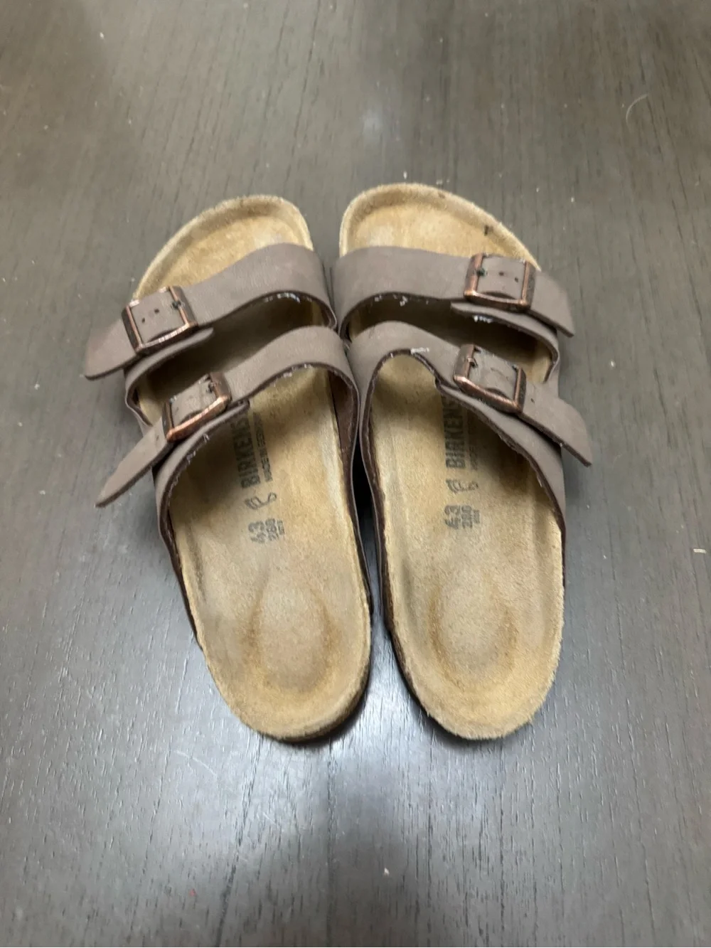 Birkenstock classic two