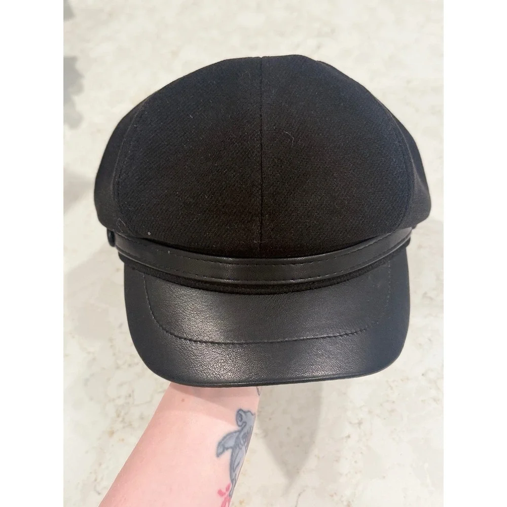 Unbranded black wool