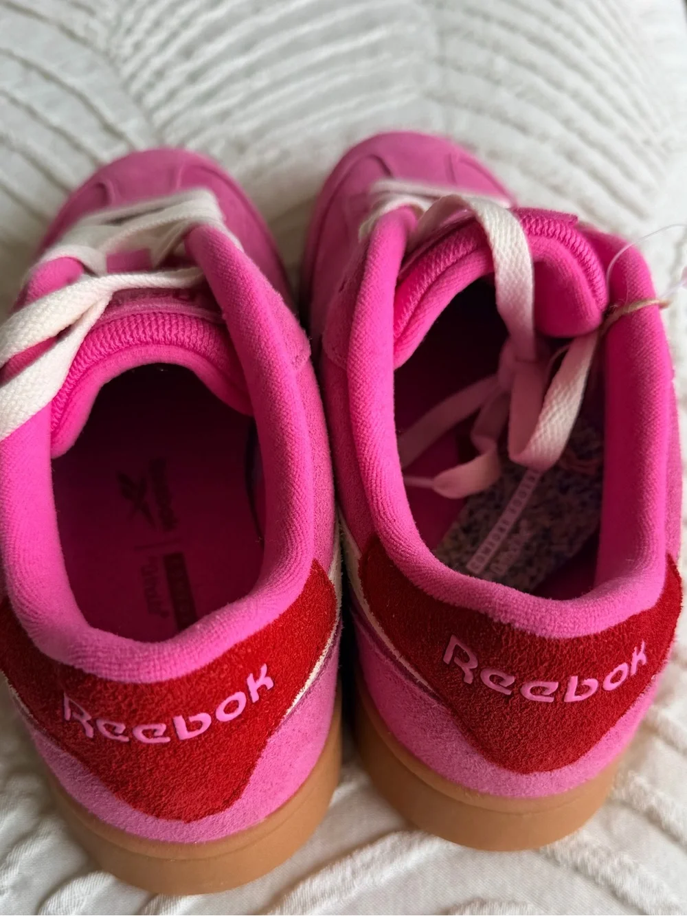 Reebok super cute