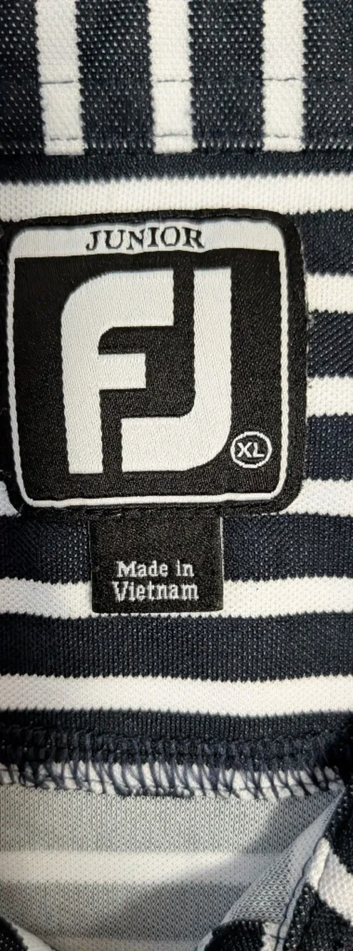 FootJoy short sleeve