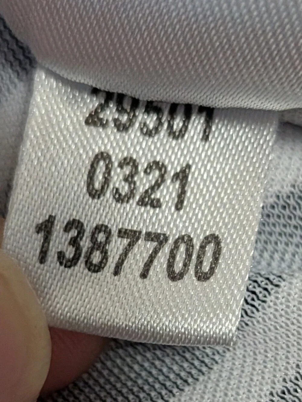 FootJoy short sleeve