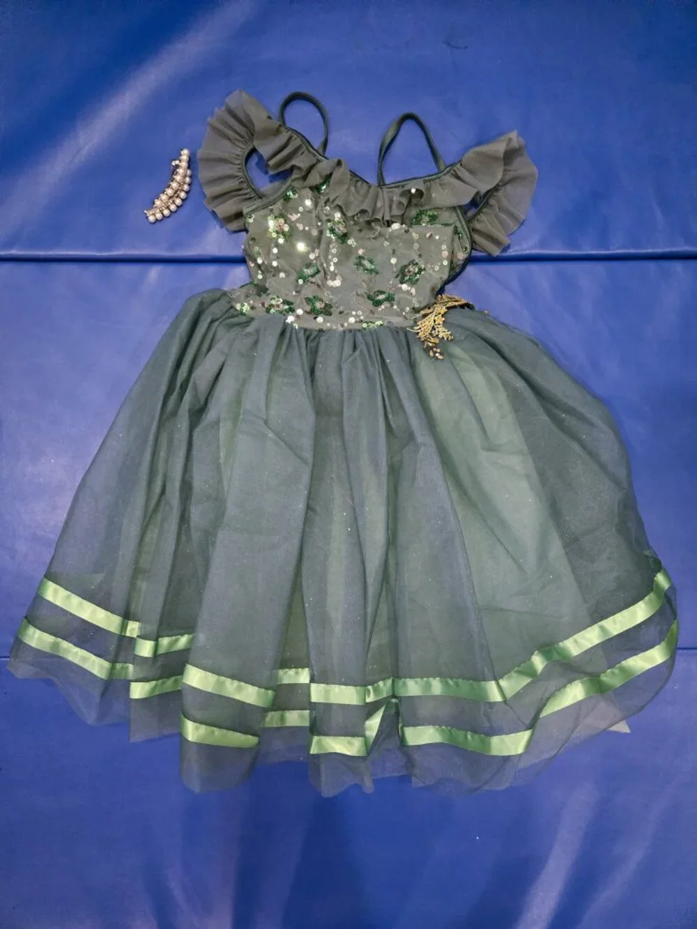 Weissman child dance