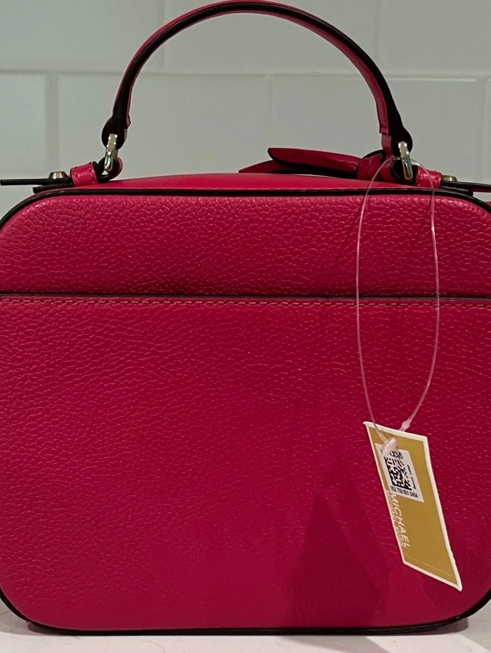 Michael Kors it jet crossbody