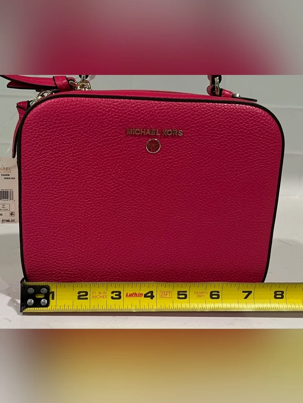 Michael Kors crossbody approximate
