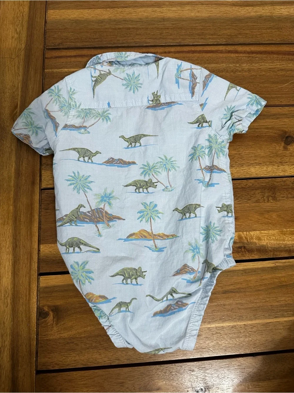 OshKosh Bgosh light blue