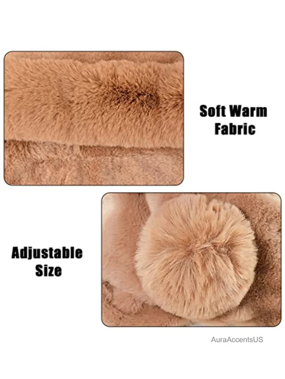 N/A cozy fleece