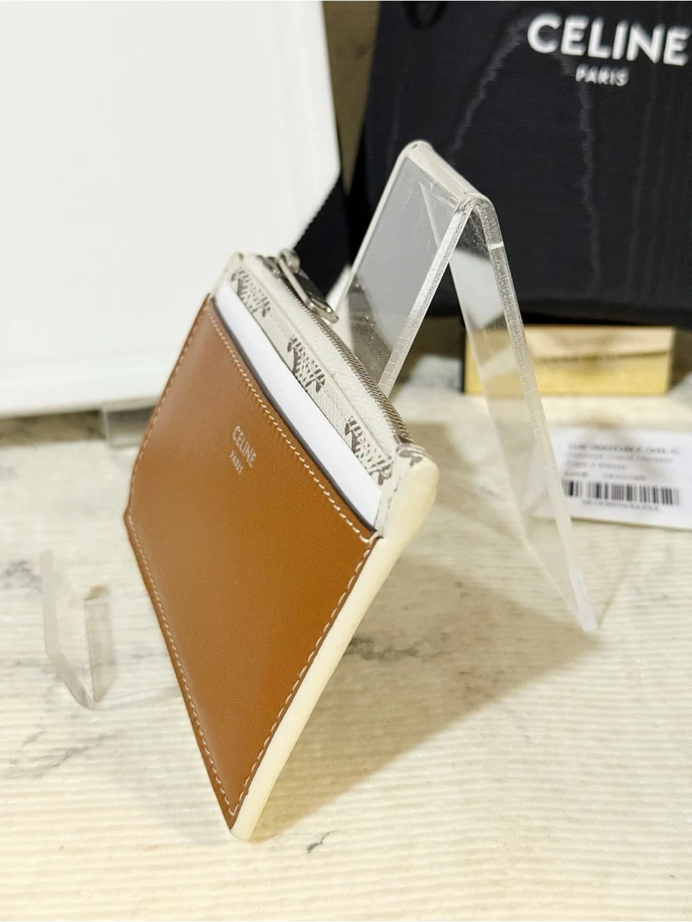 Celine silver body