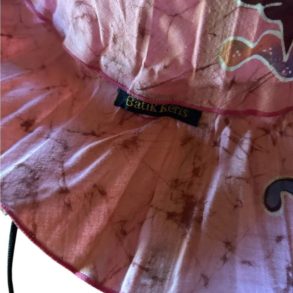 batik keras vintage batik