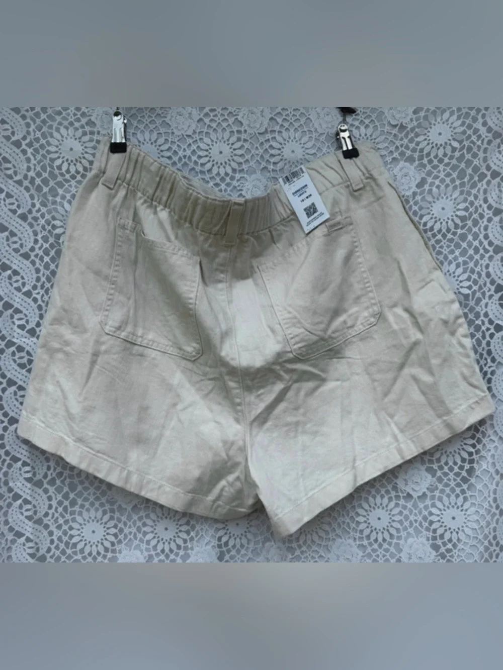 Denizen from Levis nwt measurements
