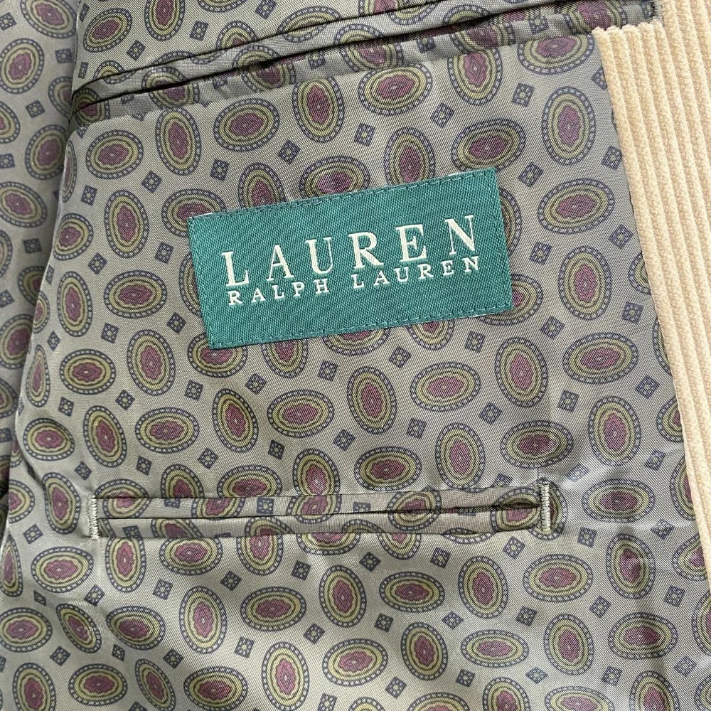 Lauren Ralph Lauren please check