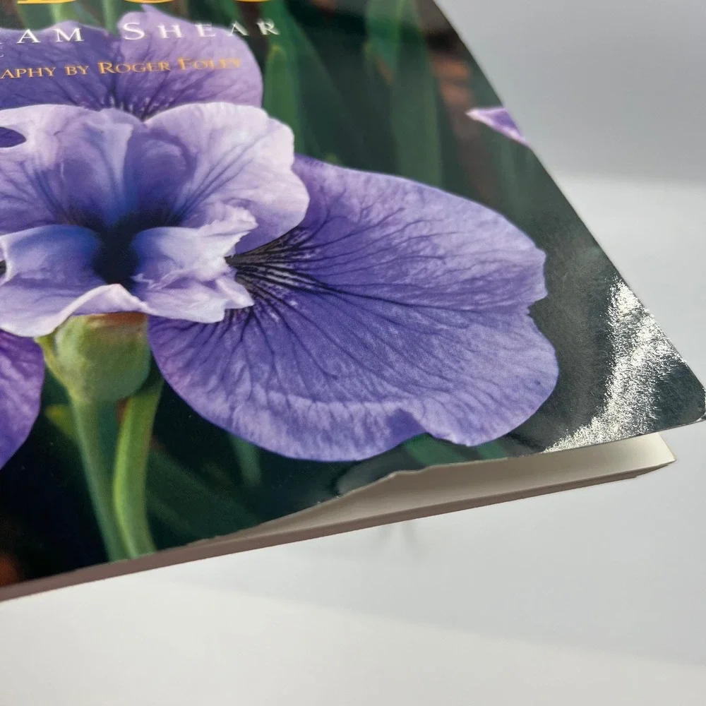 N/A gardener iris