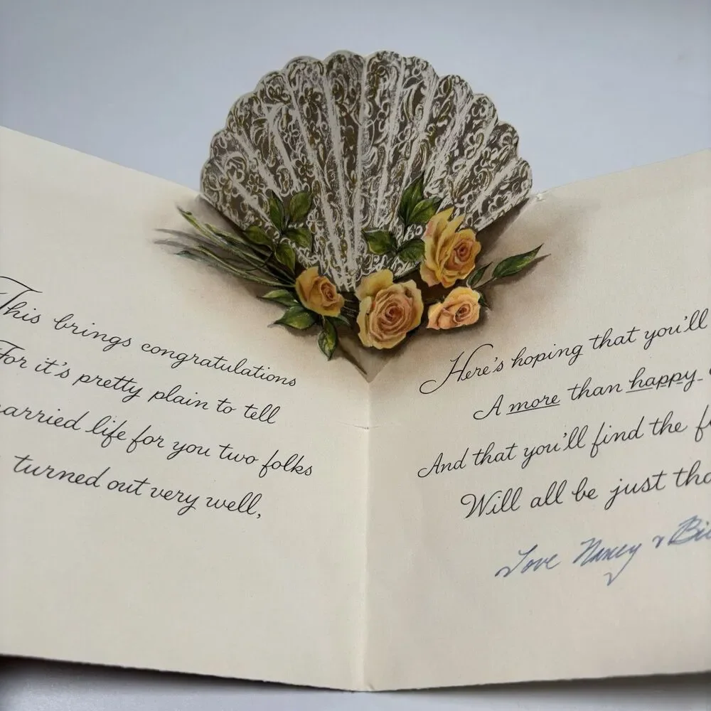 N/A vintage hallmark