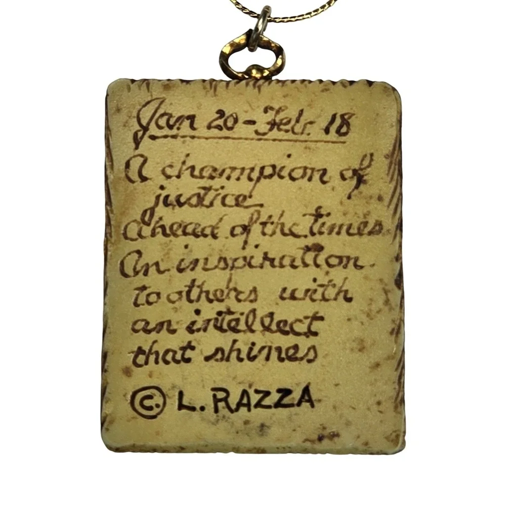 L. Razza vintage 1970s