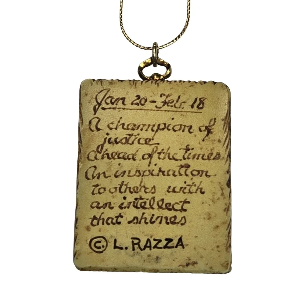 L. Razza vintage 1970s