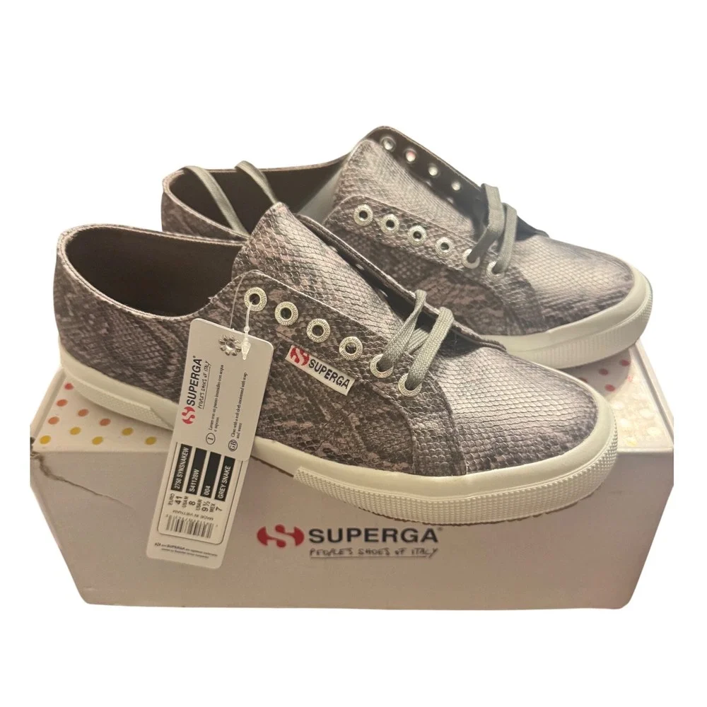 Superga 2750 low