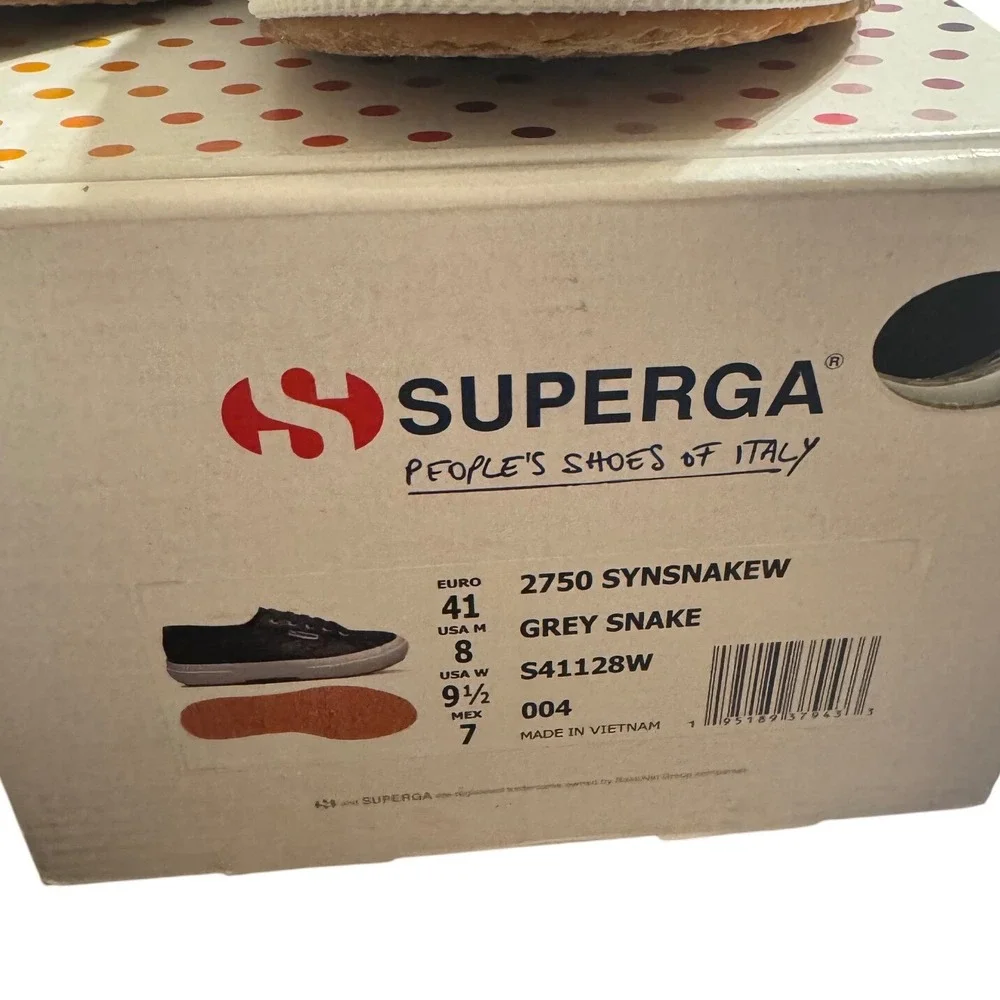 Superga 2750 low