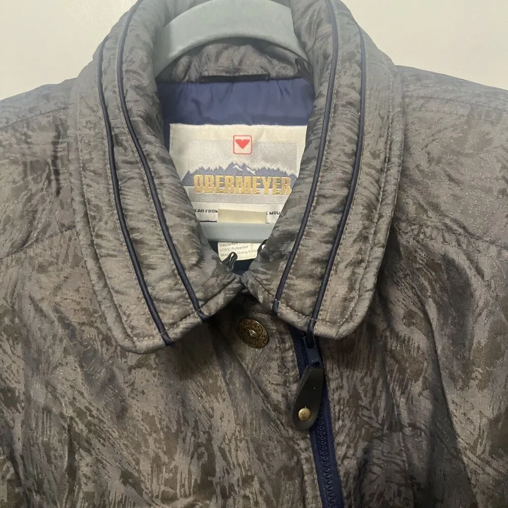 Obermeyer vintage women’s