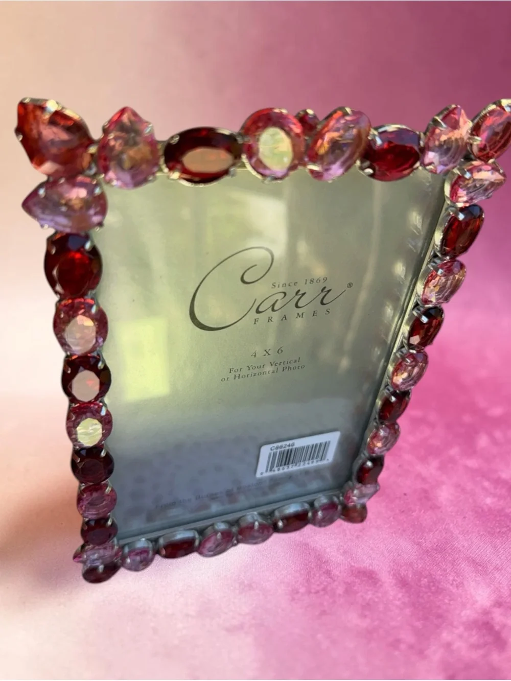 Carr frames from