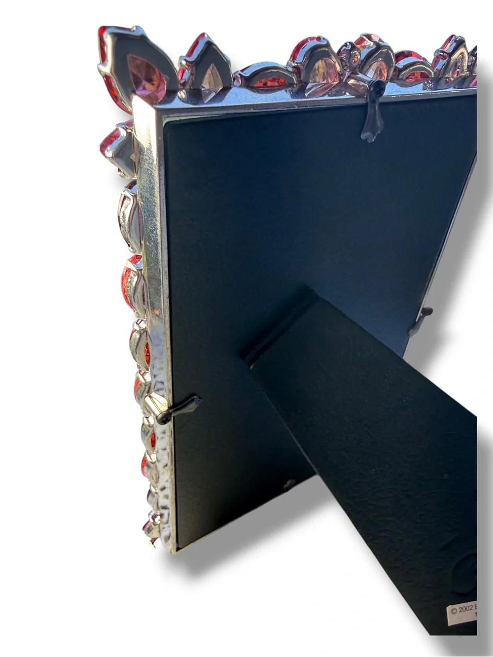 Carr frames from