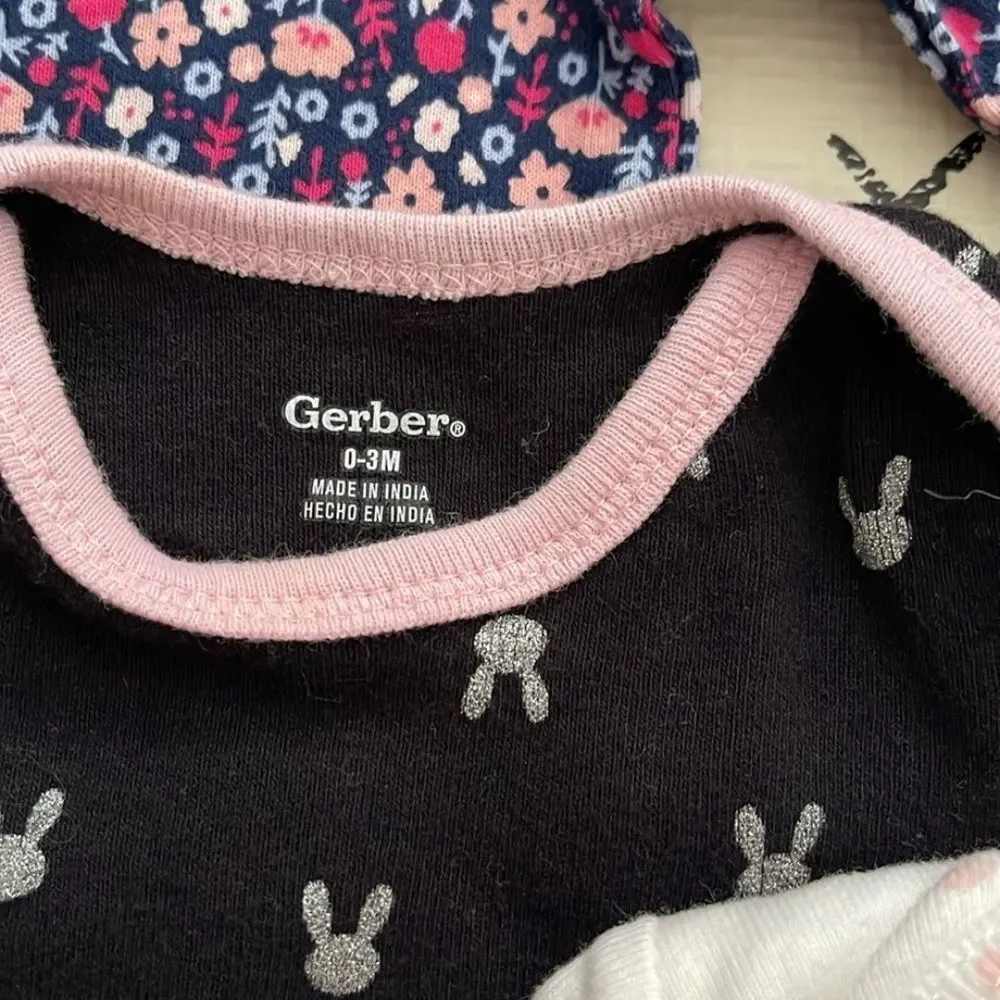 Carters baby girl
