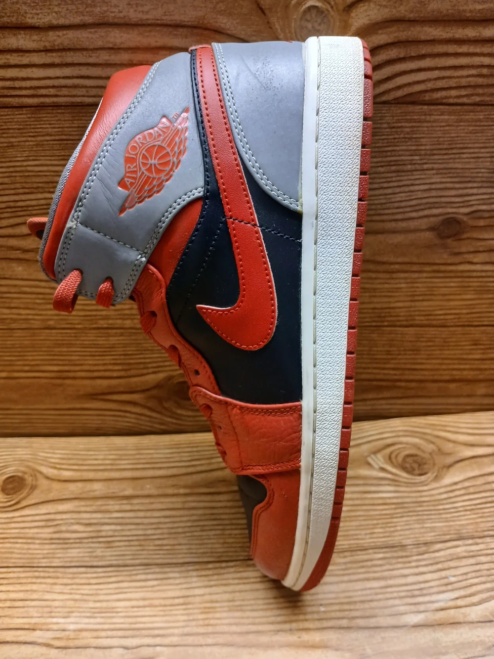 Jordan classic high