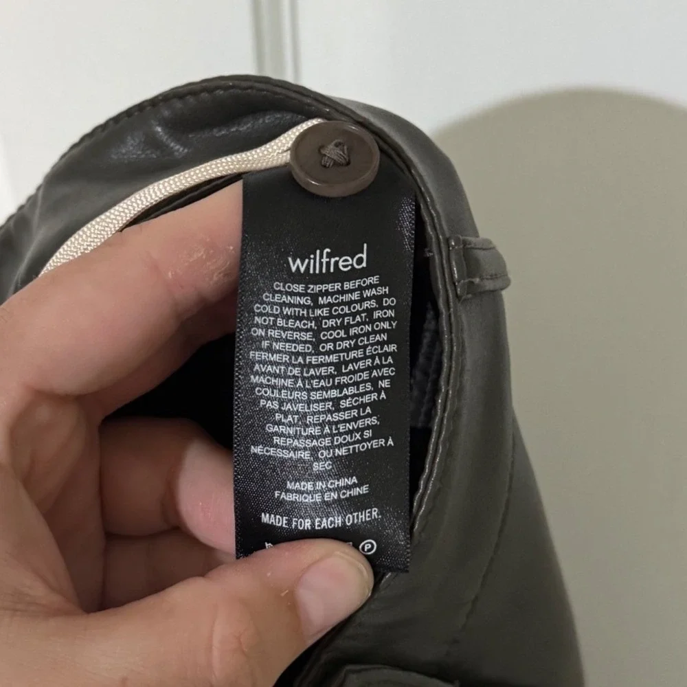 Wilfred rebel pant