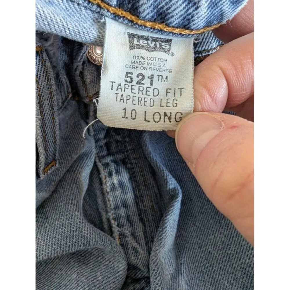Levis vintage 90s