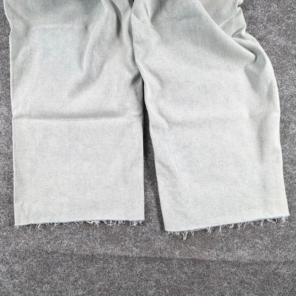 Good American fit fashionable washed