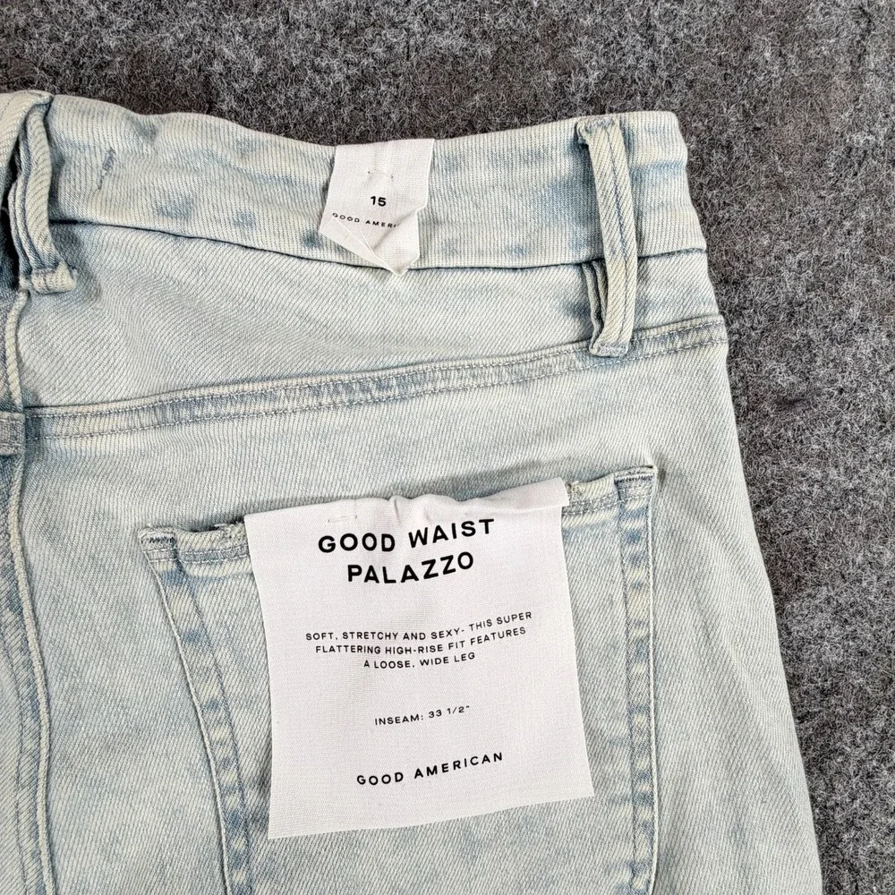 Good American from size palazzo