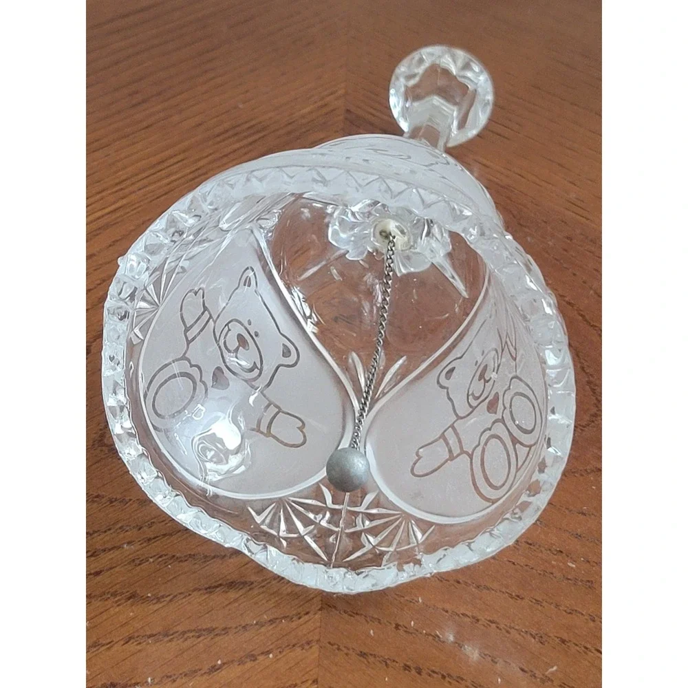 Unbranded crystal glass