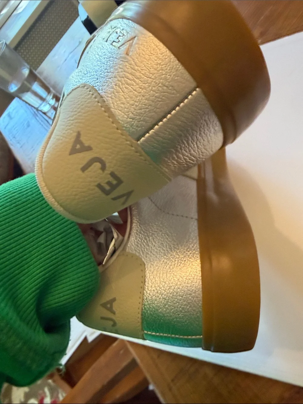 Veja reach any