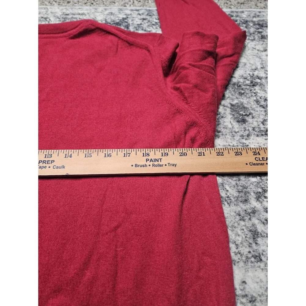 Barbour neck sweater