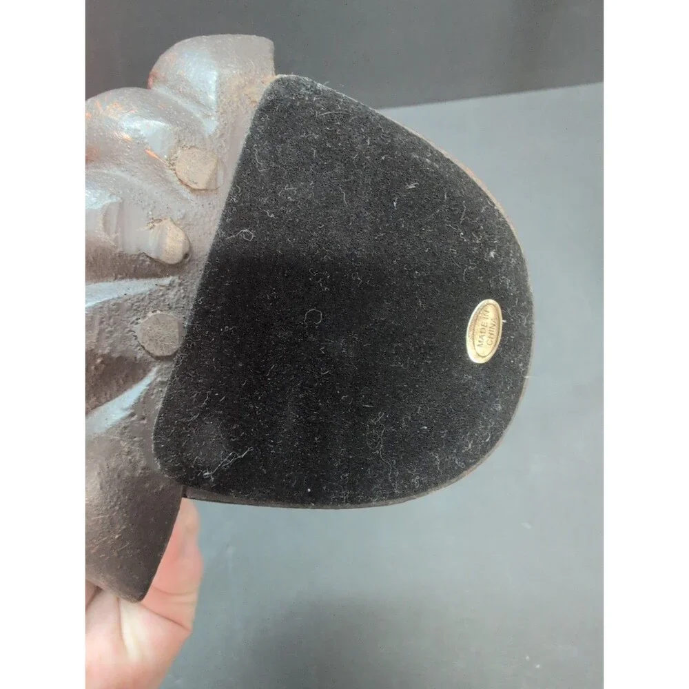 Unbranded cast iron