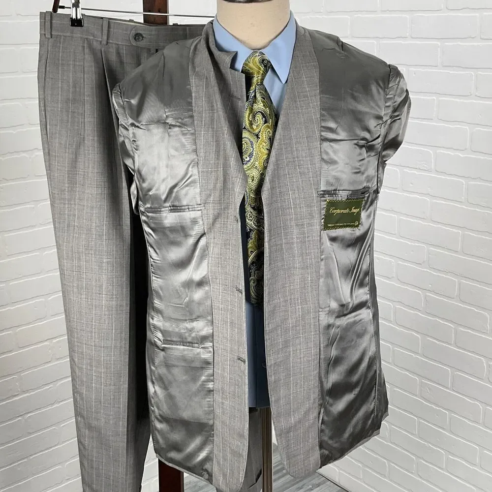 Tom James Corporate Image elevate your