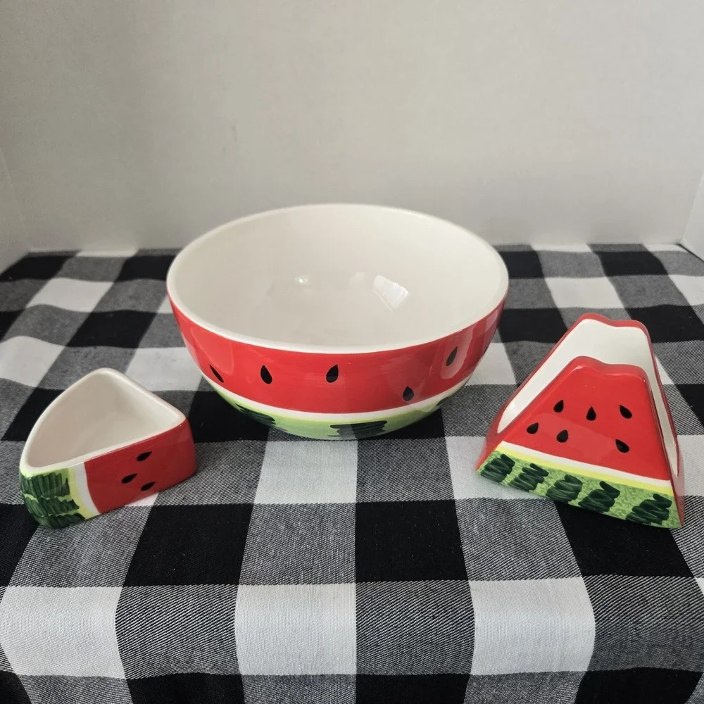 Darmaw watermelon themed