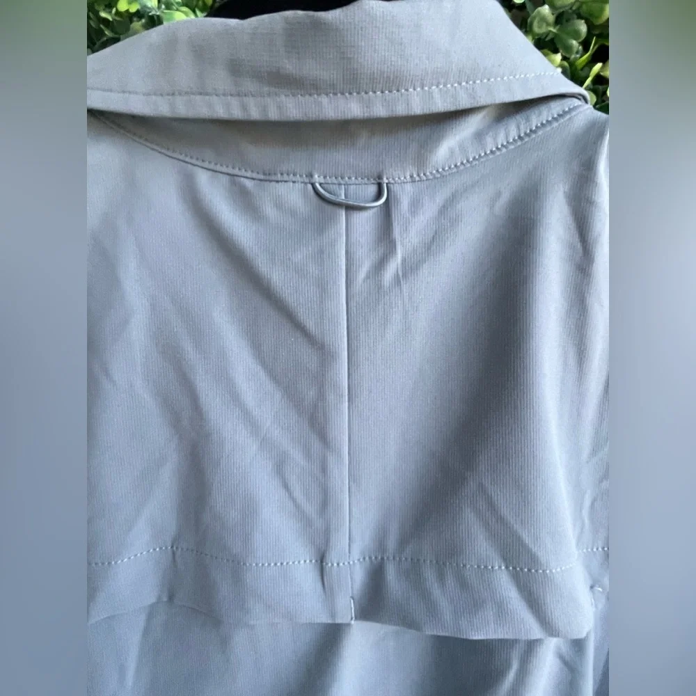 The North Face Trail Shirt in Goblin Blue - 40 UPF - NWT | Large