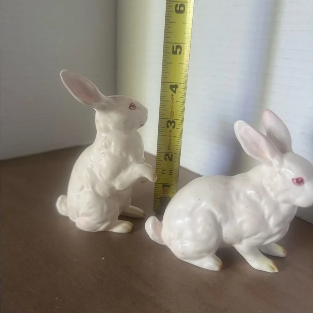 Lefton charming rabbit