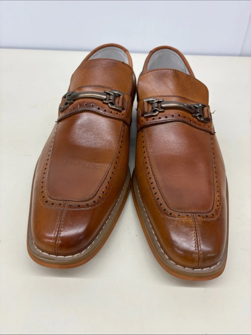 Baronero refined brown