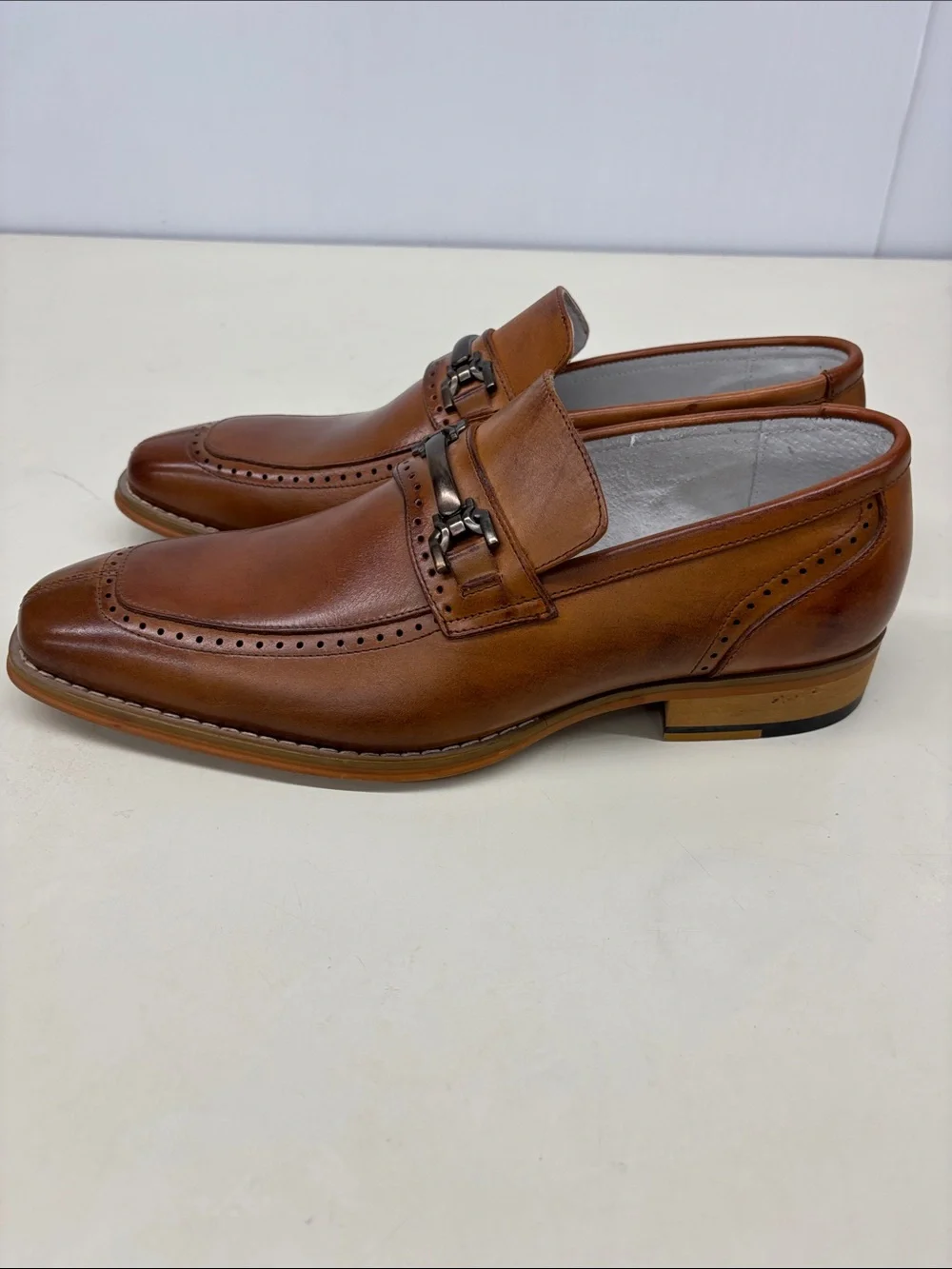 Baronero refined brown
