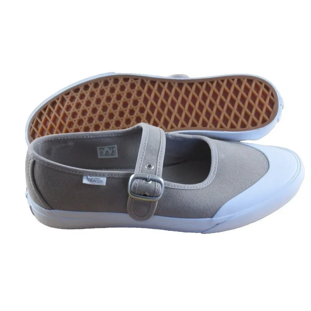 Vans women mary