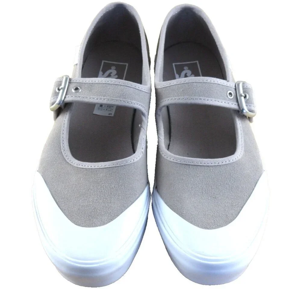 Vans women mary
