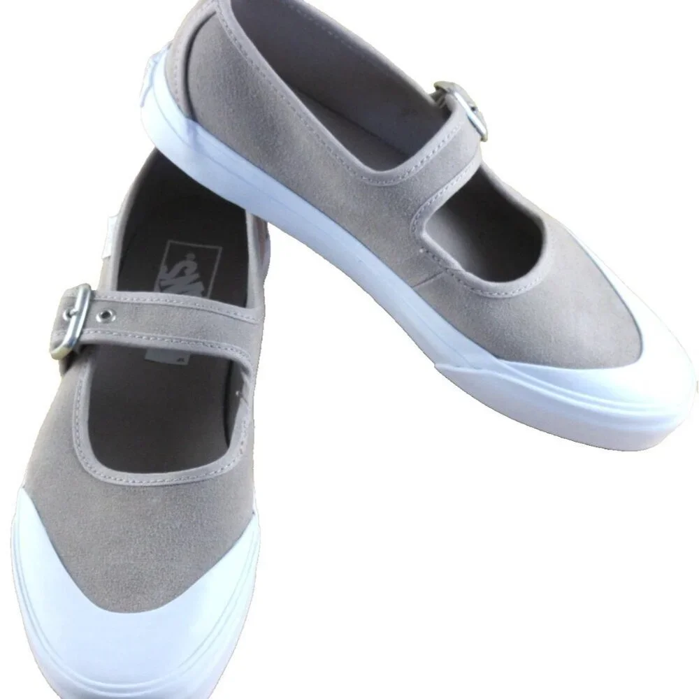 Vans women mary