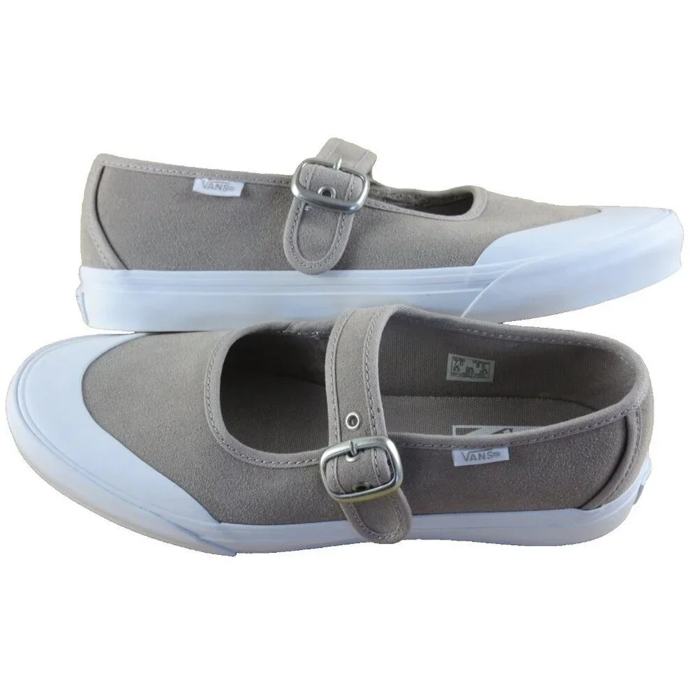 Vans women mary